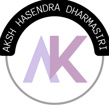 Akash Hasendra - Personal Portfolio Logo